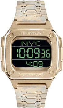 Часы Philipp Plein Hyper Shock PWHAA1021